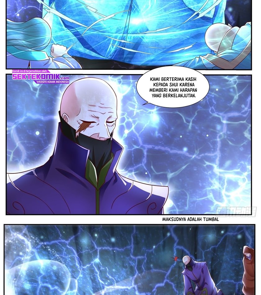 Rebirth Of The Urban Immortal Cultivator Chapter 686 - halaman 5