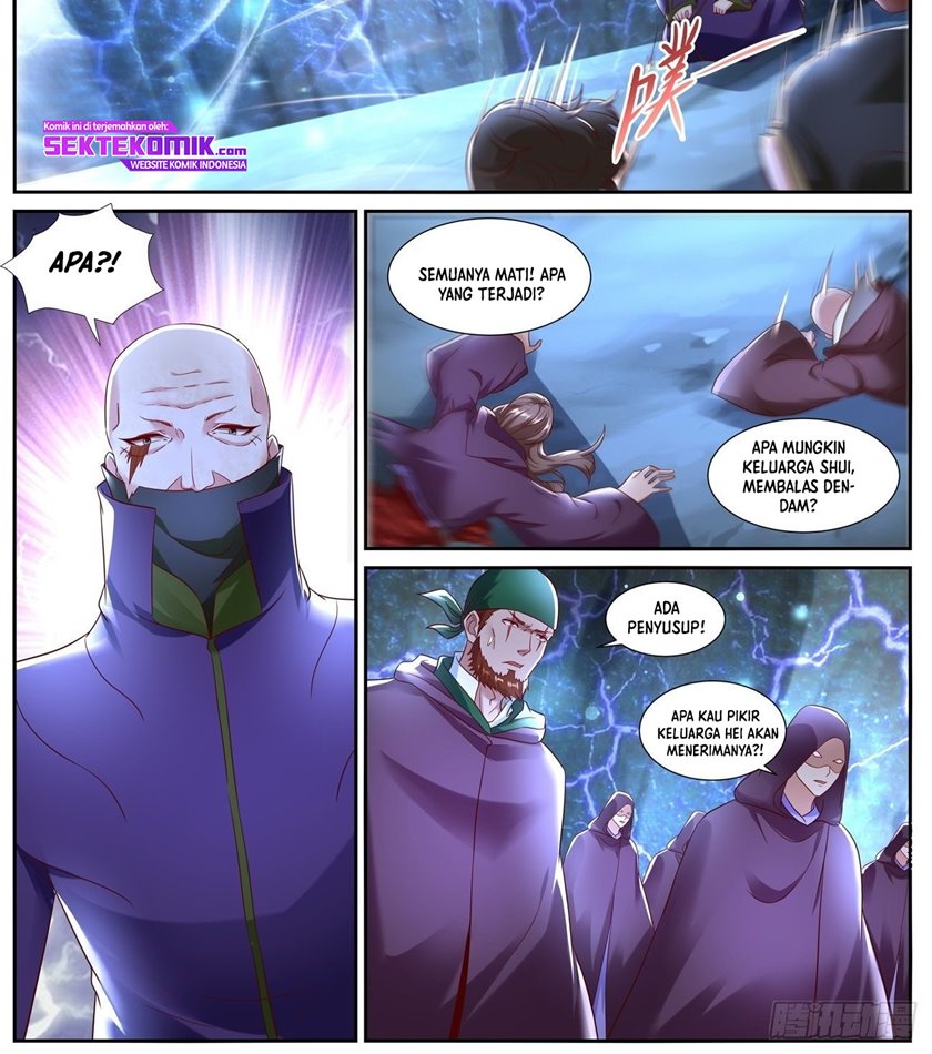 Rebirth Of The Urban Immortal Cultivator Chapter 686 - halaman 6