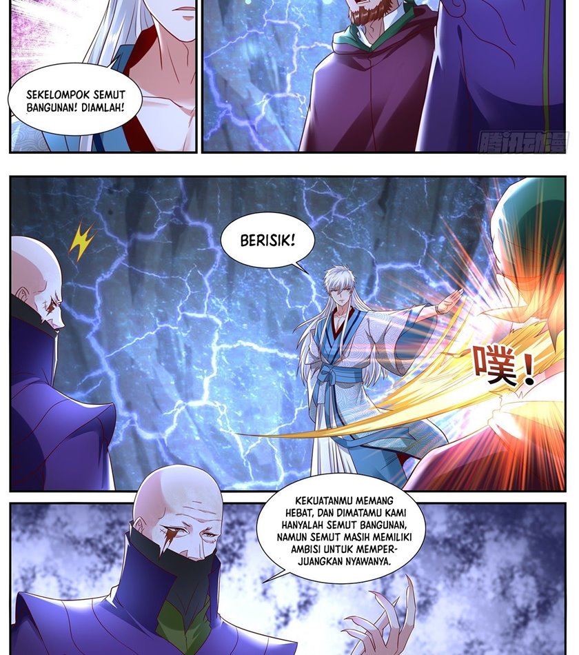 Rebirth Of The Urban Immortal Cultivator Chapter 686 - halaman 8