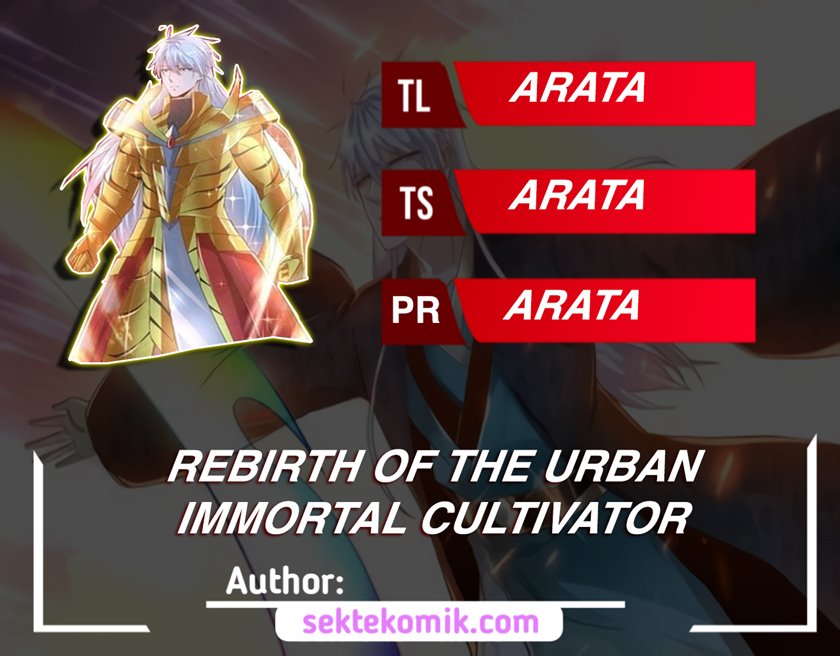 Rebirth Of The Urban Immortal Cultivator Chapter 687 - halaman 1