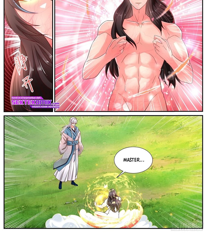 Rebirth Of The Urban Immortal Cultivator Chapter 687 - halaman 11