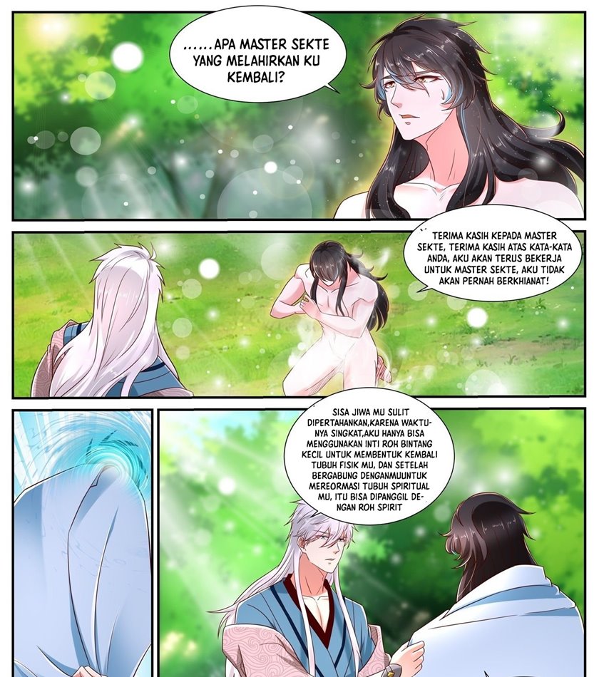 Rebirth Of The Urban Immortal Cultivator Chapter 687 - halaman 12