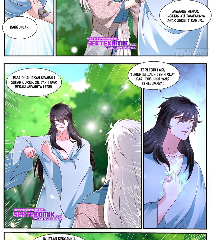 Rebirth Of The Urban Immortal Cultivator Chapter 687 - halaman 13