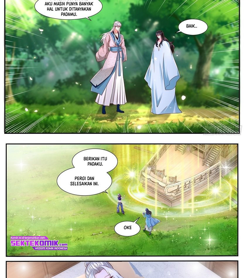 Rebirth Of The Urban Immortal Cultivator Chapter 687 - halaman 14