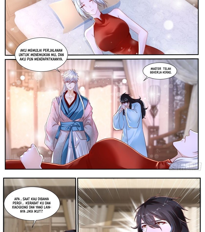 Rebirth Of The Urban Immortal Cultivator Chapter 687 - halaman 15