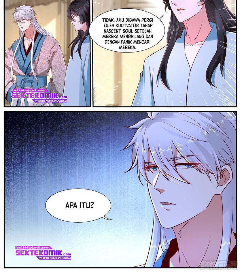 Rebirth Of The Urban Immortal Cultivator Chapter 687 - halaman 16