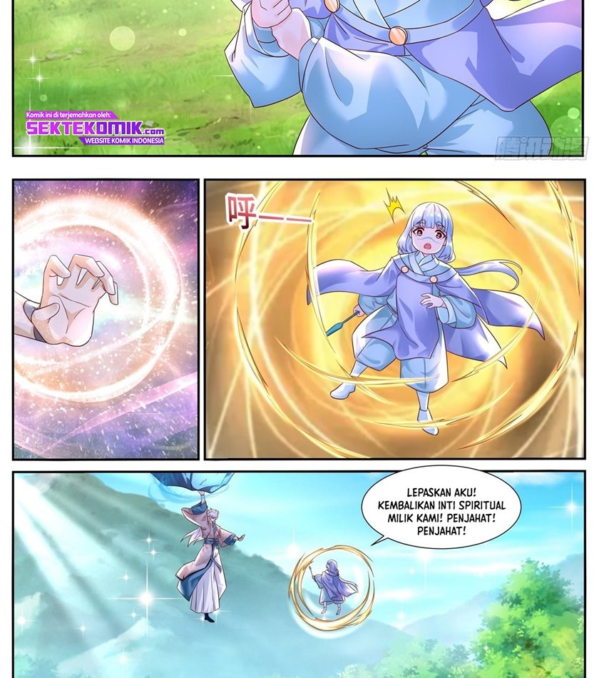 Rebirth Of The Urban Immortal Cultivator Chapter 687 - halaman 3