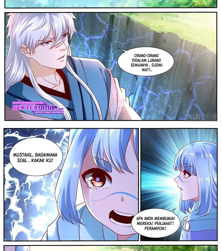 Rebirth Of The Urban Immortal Cultivator Chapter 687 - halaman 4