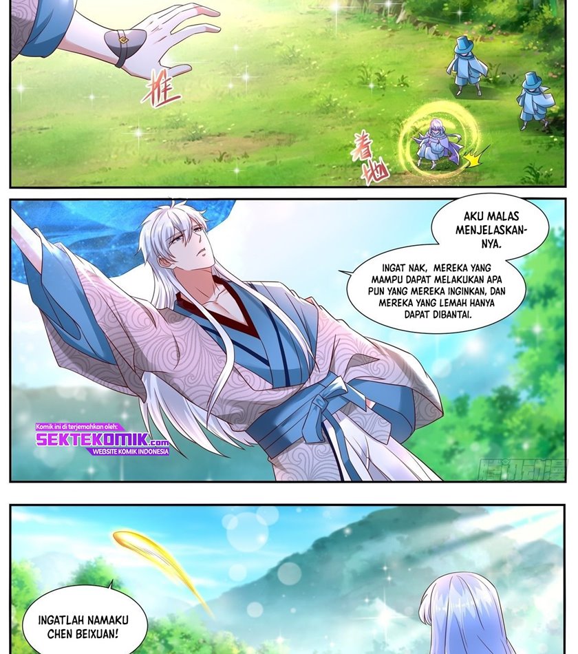 Rebirth Of The Urban Immortal Cultivator Chapter 687 - halaman 5