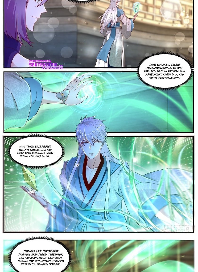 Rebirth Of The Urban Immortal Cultivator Chapter 688 - halaman 11