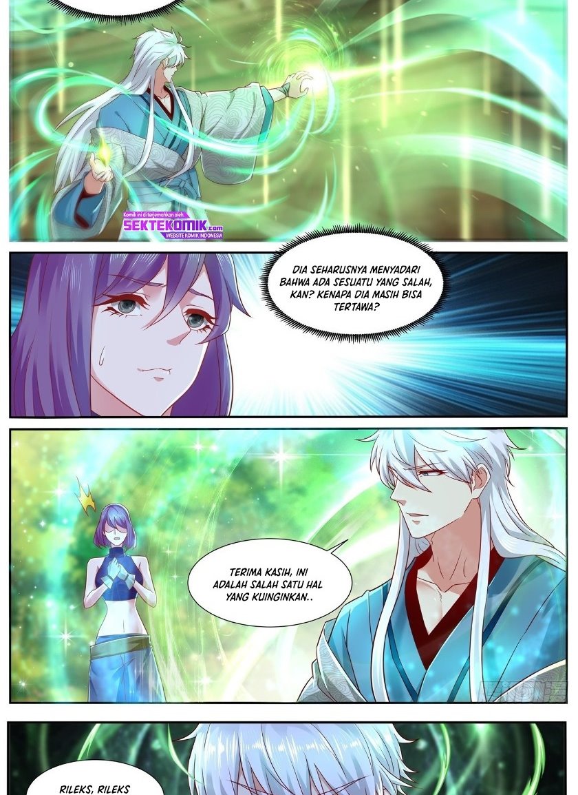 Rebirth Of The Urban Immortal Cultivator Chapter 688 - halaman 12