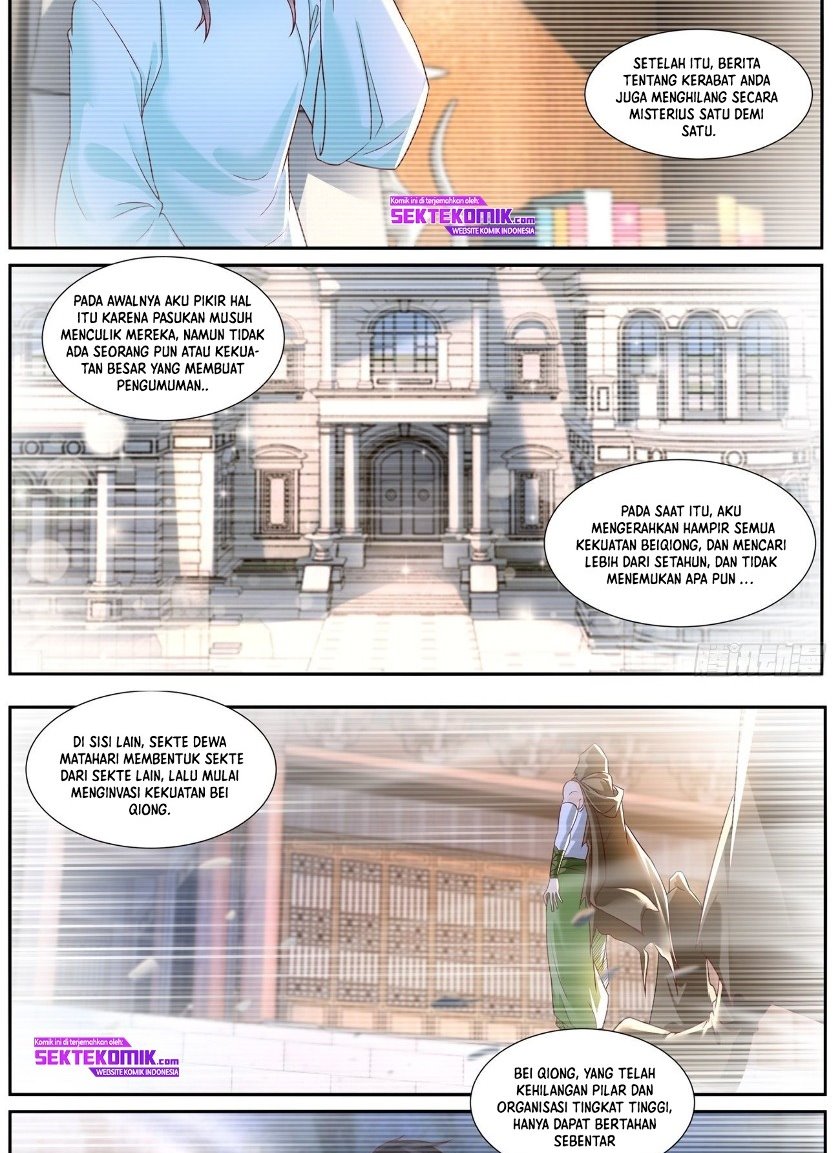 Rebirth Of The Urban Immortal Cultivator Chapter 688 - halaman 2