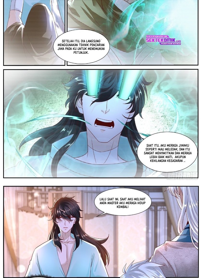 Rebirth Of The Urban Immortal Cultivator Chapter 688 - halaman 4
