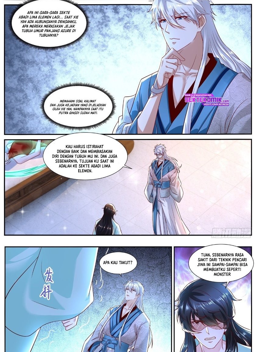 Rebirth Of The Urban Immortal Cultivator Chapter 688 - halaman 5