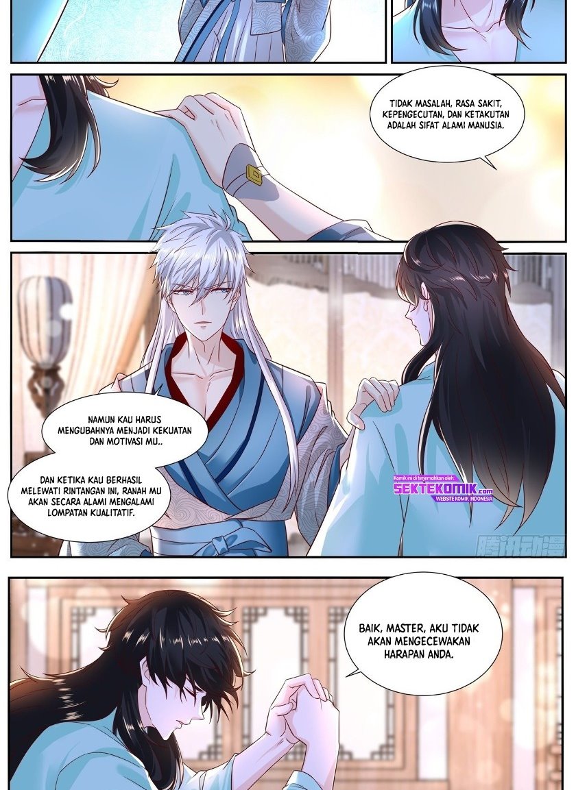 Rebirth Of The Urban Immortal Cultivator Chapter 688 - halaman 6