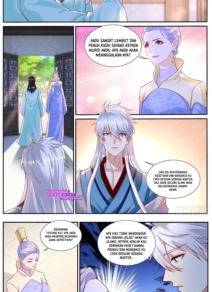 Rebirth Of The Urban Immortal Cultivator Chapter 688 - halaman 7