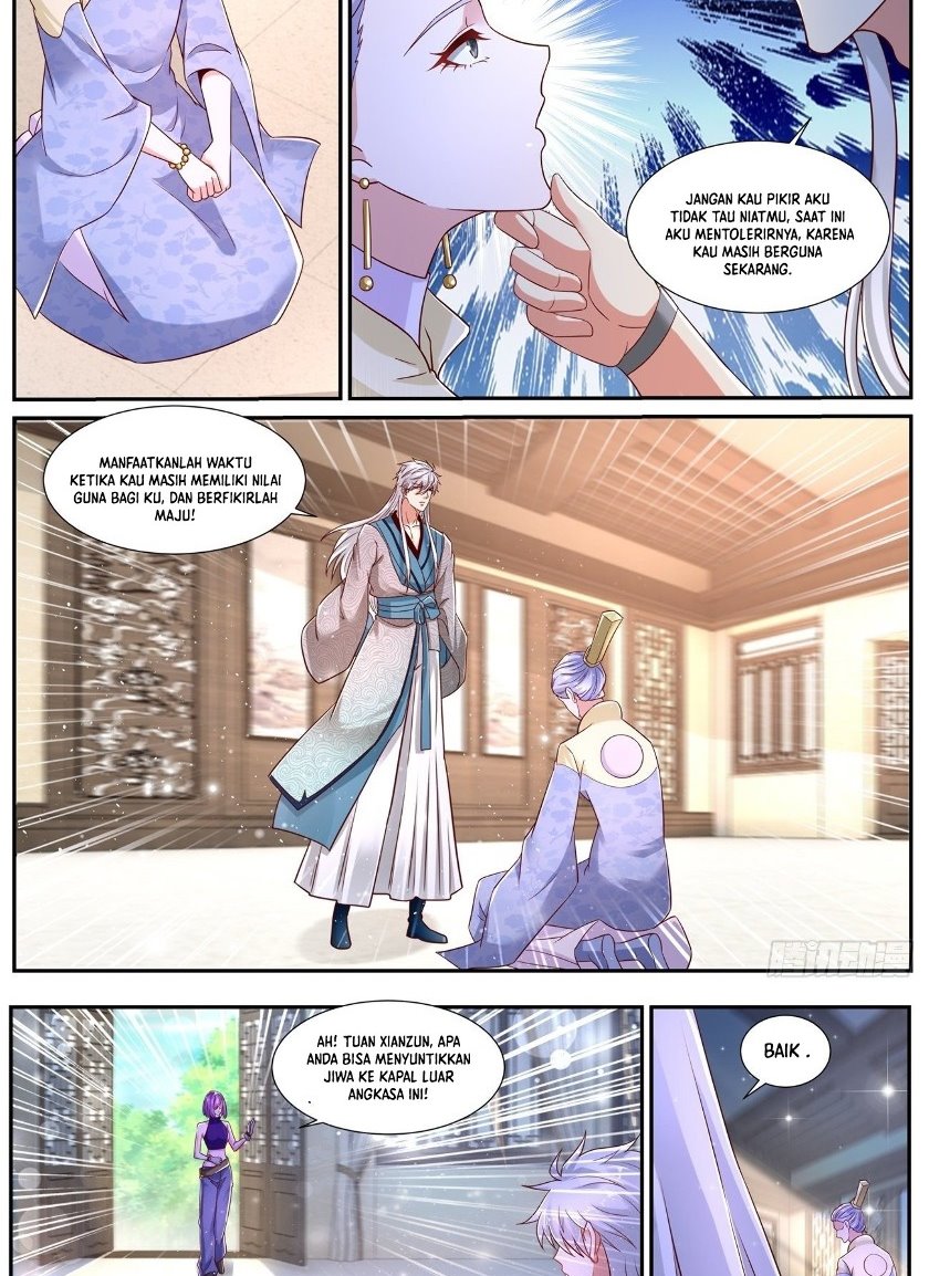 Rebirth Of The Urban Immortal Cultivator Chapter 688 - halaman 8