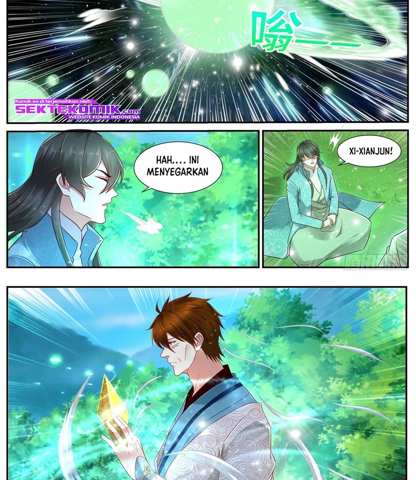 Rebirth Of The Urban Immortal Cultivator Chapter 689 - halaman 10