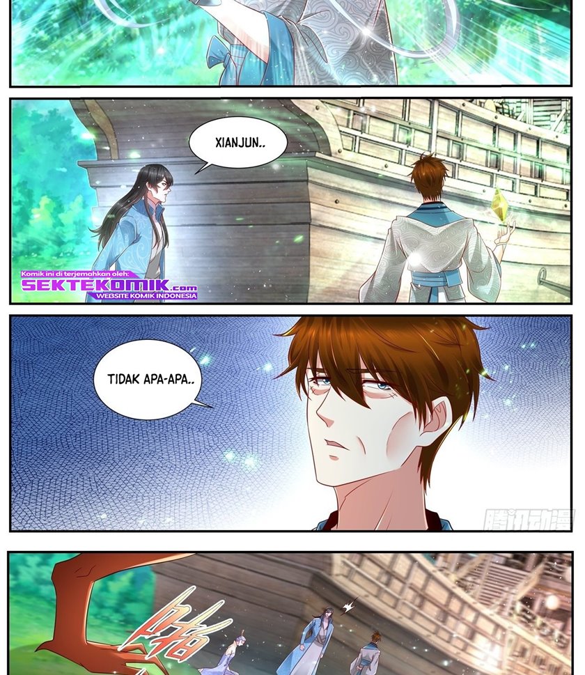 Rebirth Of The Urban Immortal Cultivator Chapter 689 - halaman 11