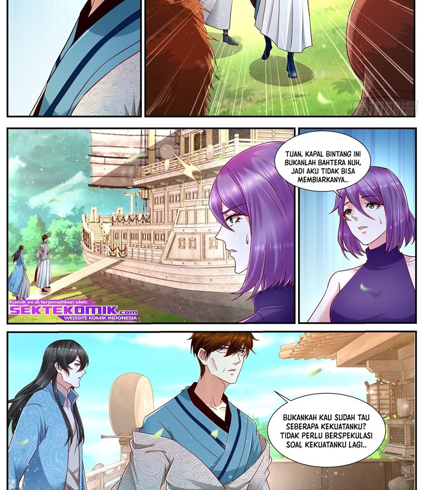 Rebirth Of The Urban Immortal Cultivator Chapter 689 - halaman 14