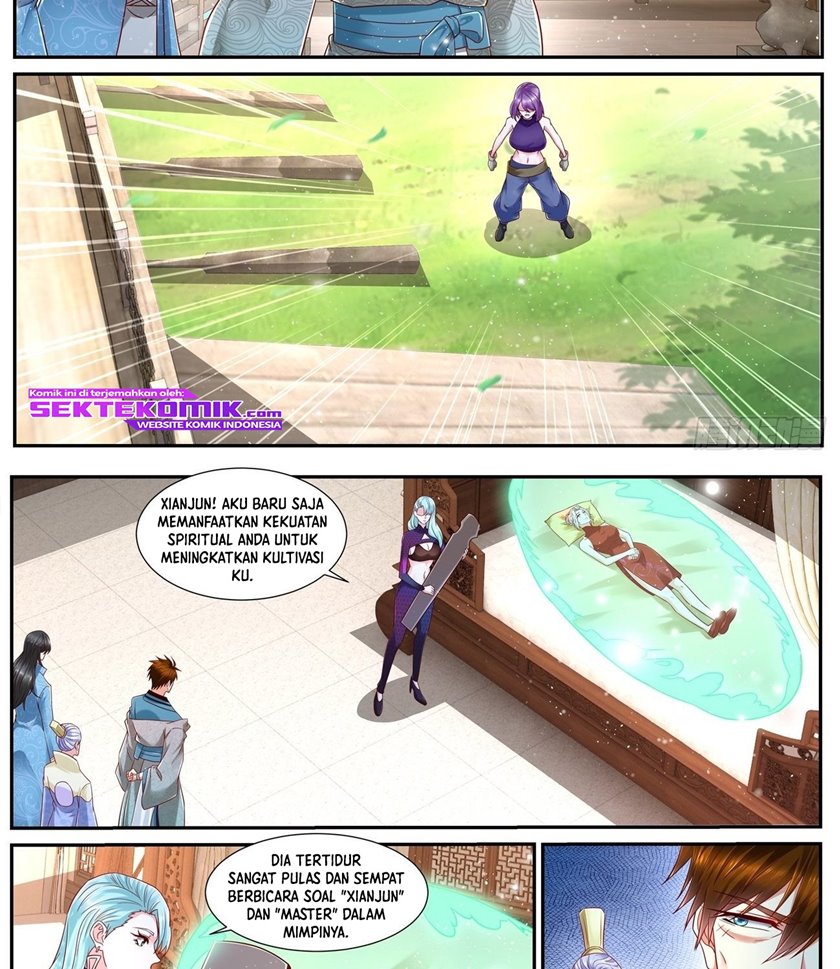 Rebirth Of The Urban Immortal Cultivator Chapter 689 - halaman 15