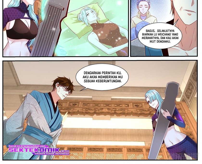 Rebirth Of The Urban Immortal Cultivator Chapter 689 - halaman 16