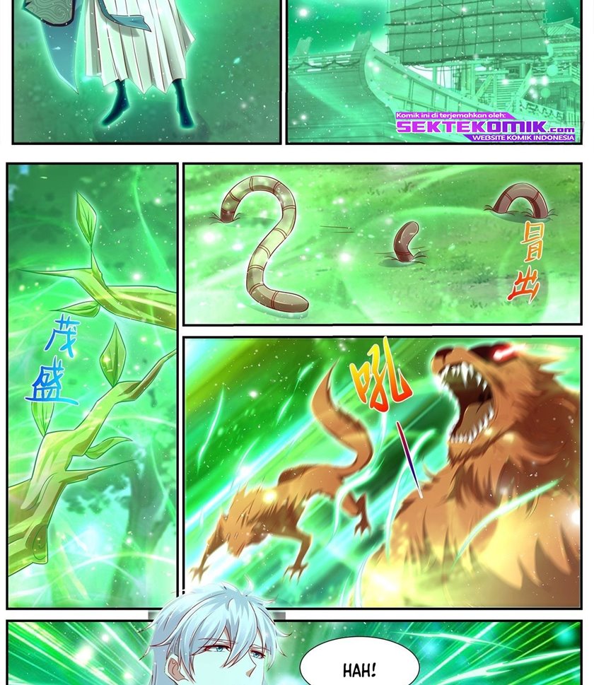 Rebirth Of The Urban Immortal Cultivator Chapter 689 - halaman 3