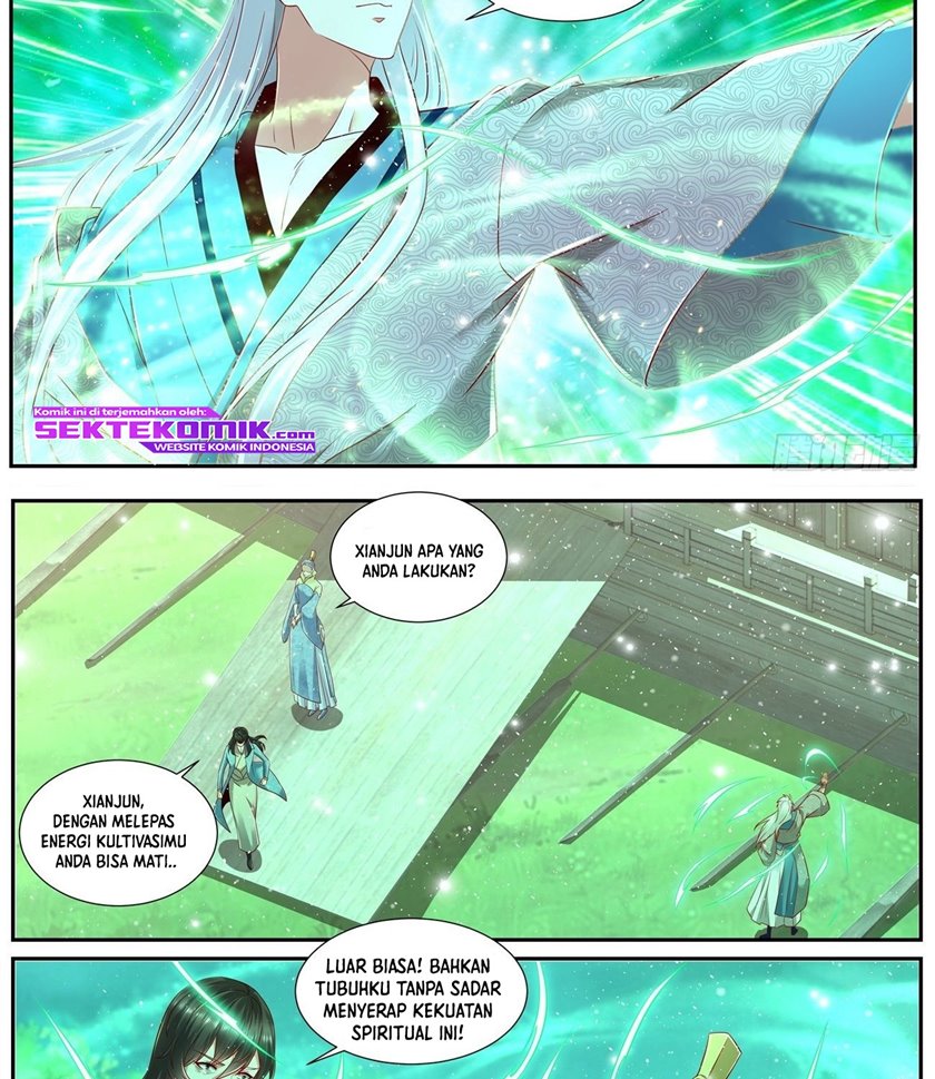 Rebirth Of The Urban Immortal Cultivator Chapter 689 - halaman 4