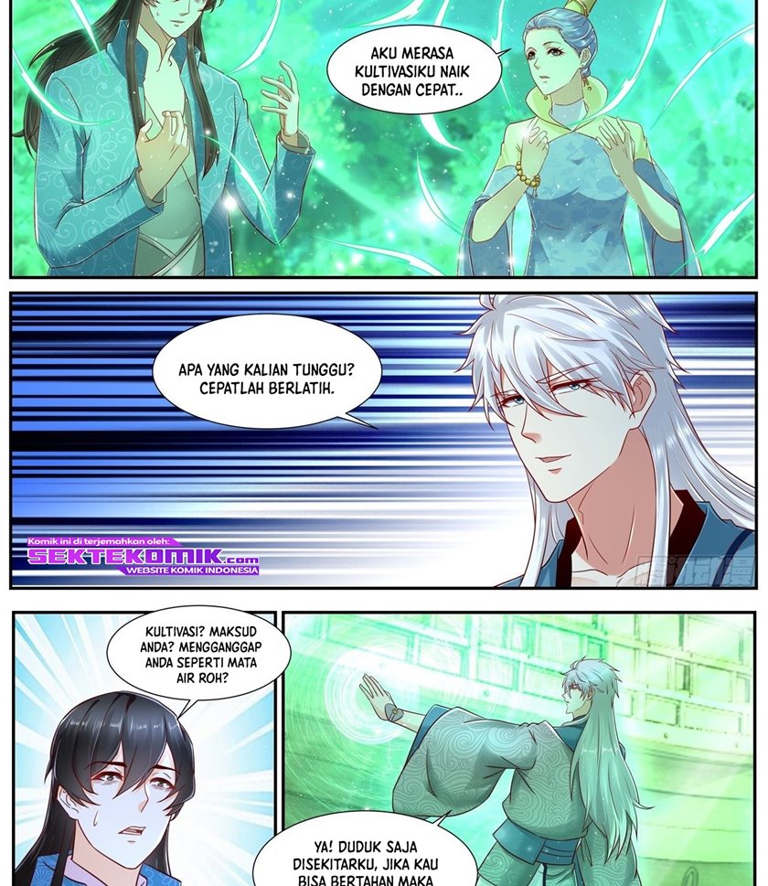 Rebirth Of The Urban Immortal Cultivator Chapter 689 - halaman 5
