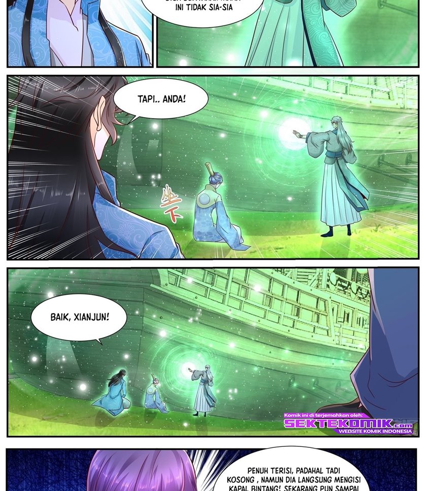 Rebirth Of The Urban Immortal Cultivator Chapter 689 - halaman 6