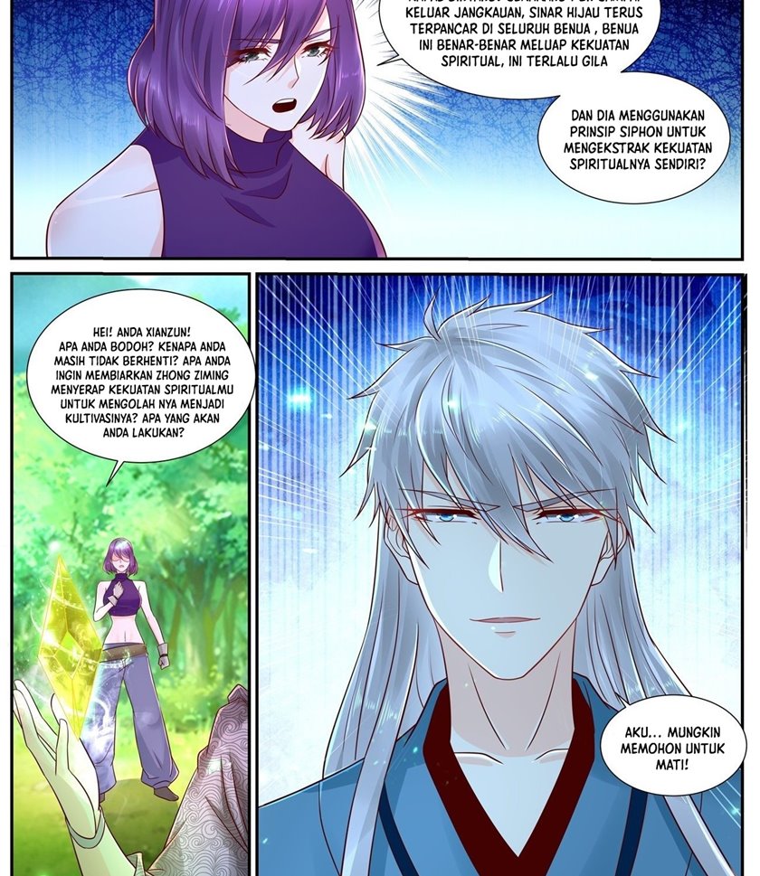 Rebirth Of The Urban Immortal Cultivator Chapter 689 - halaman 7