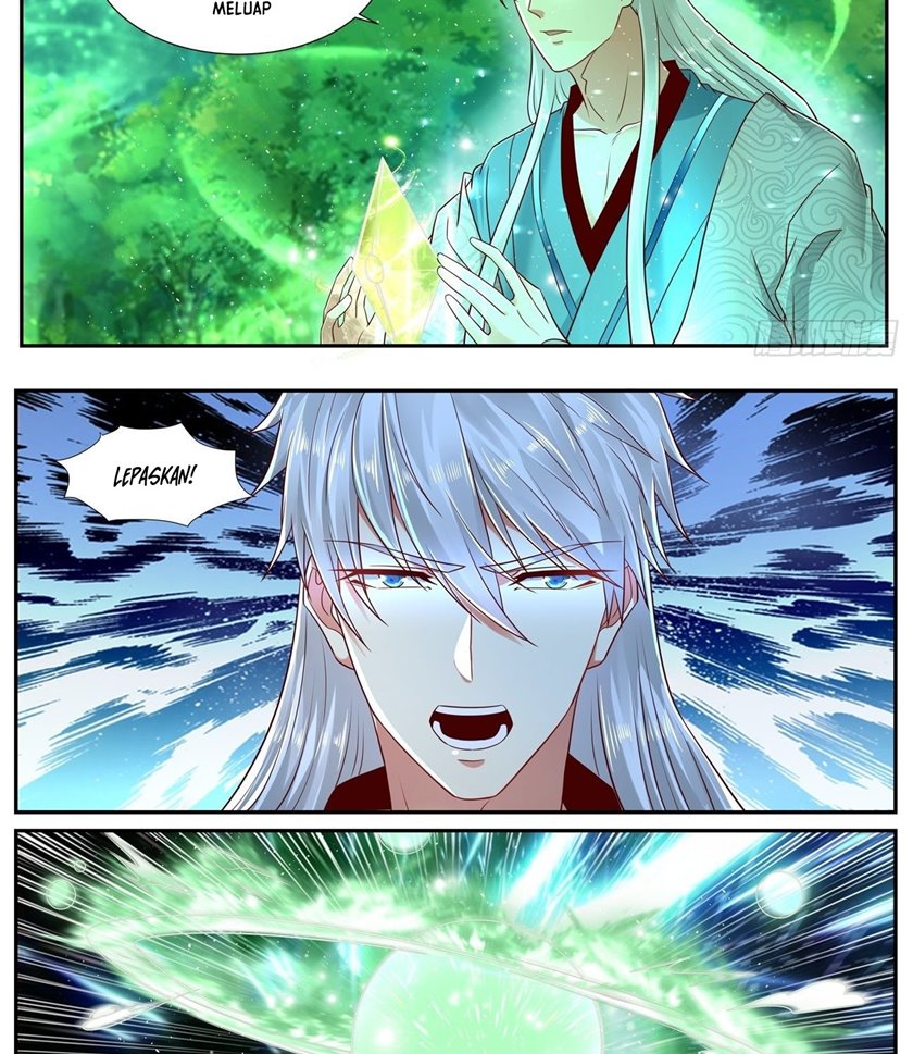 Rebirth Of The Urban Immortal Cultivator Chapter 689 - halaman 9