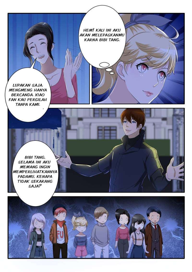 Rebirth Of The Urban Immortal Cultivator Chapter 69 - halaman 10