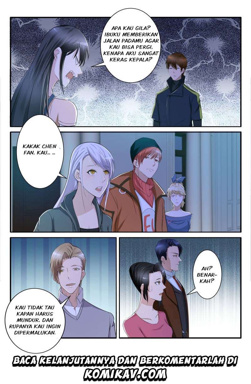 Rebirth Of The Urban Immortal Cultivator Chapter 69 - halaman 11