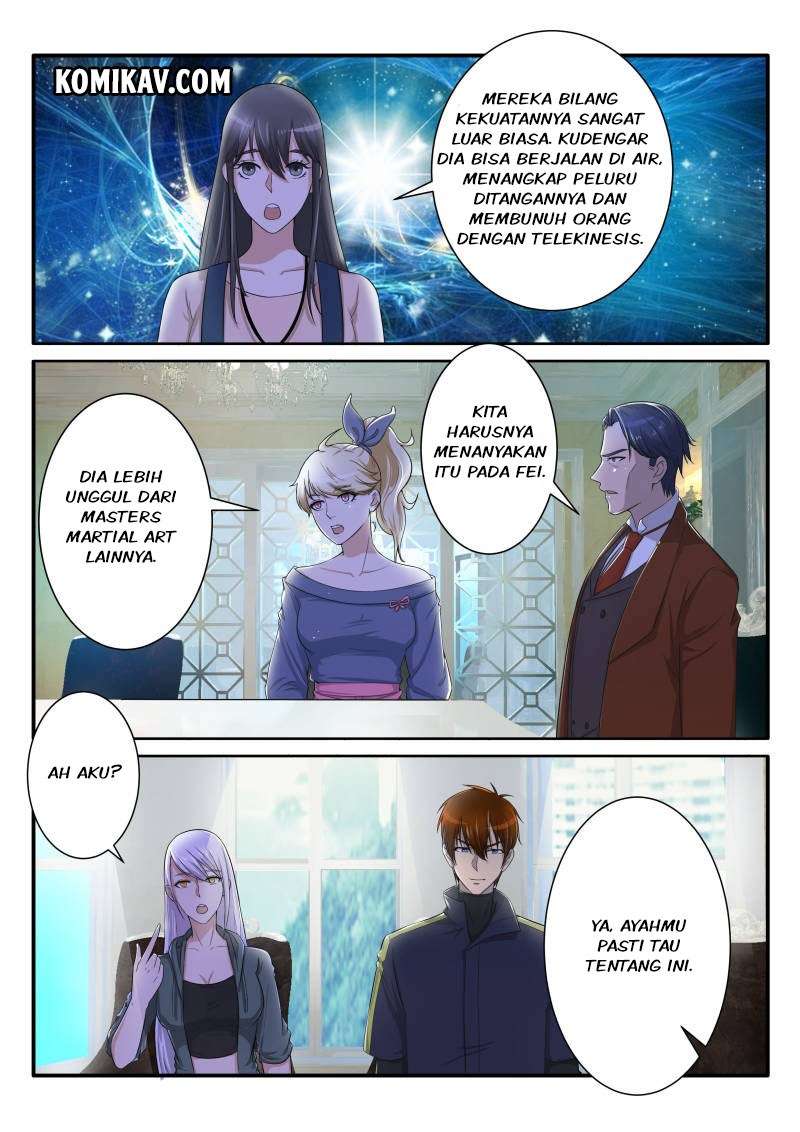 Rebirth Of The Urban Immortal Cultivator Chapter 69 - halaman 2