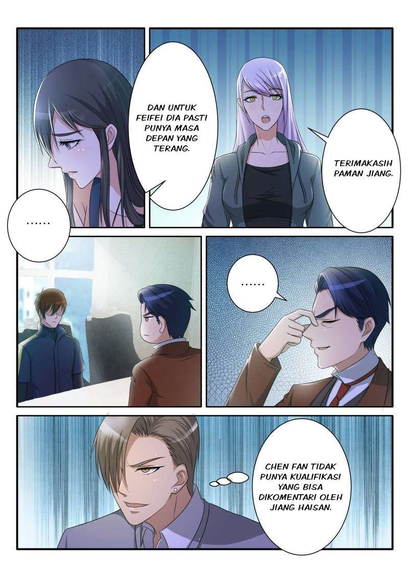 Rebirth Of The Urban Immortal Cultivator Chapter 69 - halaman 5