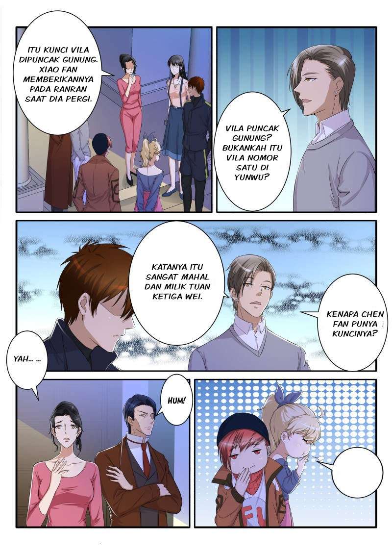 Rebirth Of The Urban Immortal Cultivator Chapter 69 - halaman 7