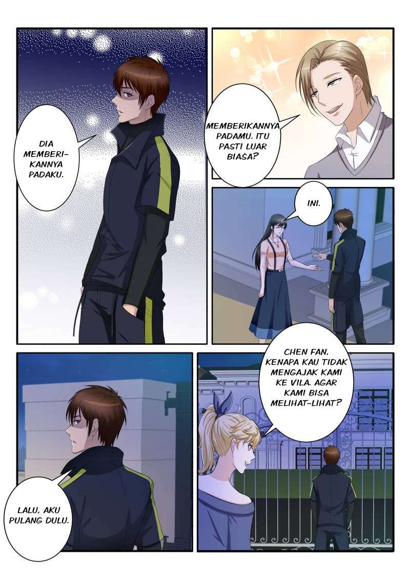 Rebirth Of The Urban Immortal Cultivator Chapter 69 - halaman 8