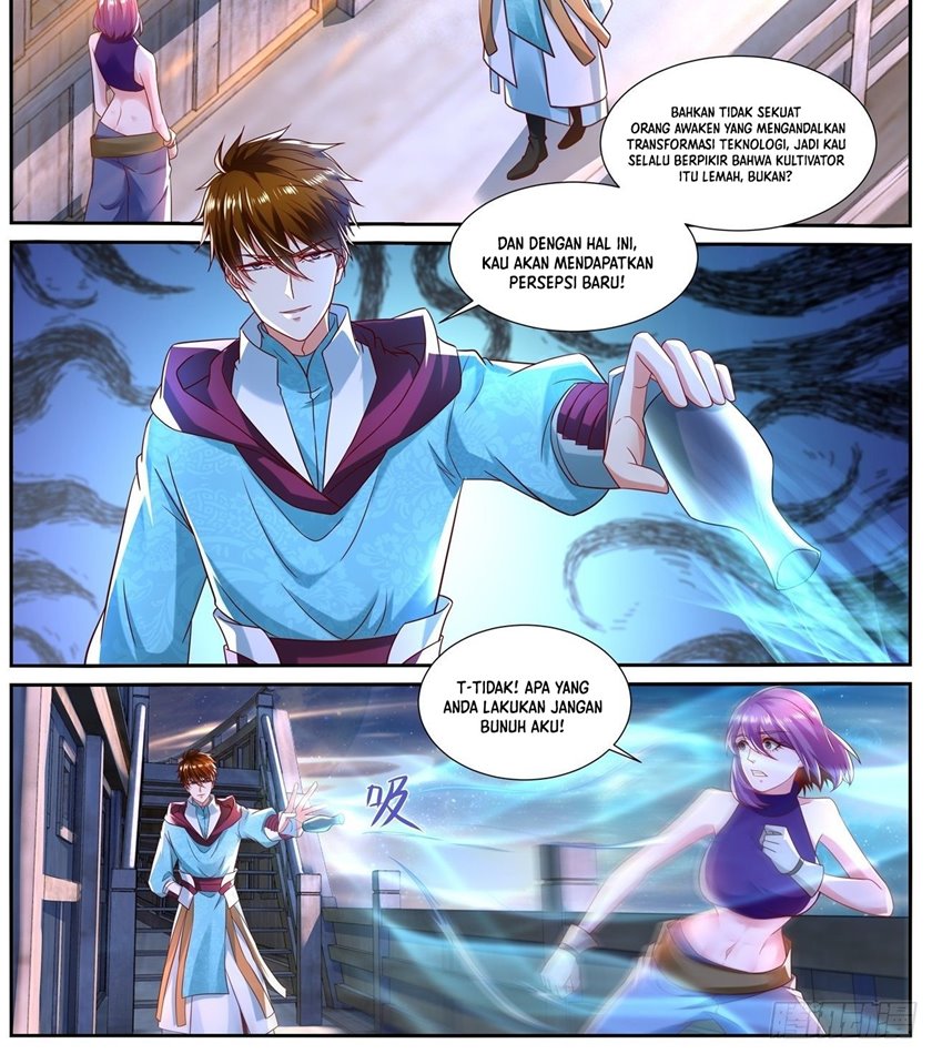Rebirth Of The Urban Immortal Cultivator Chapter 690 - halaman 11