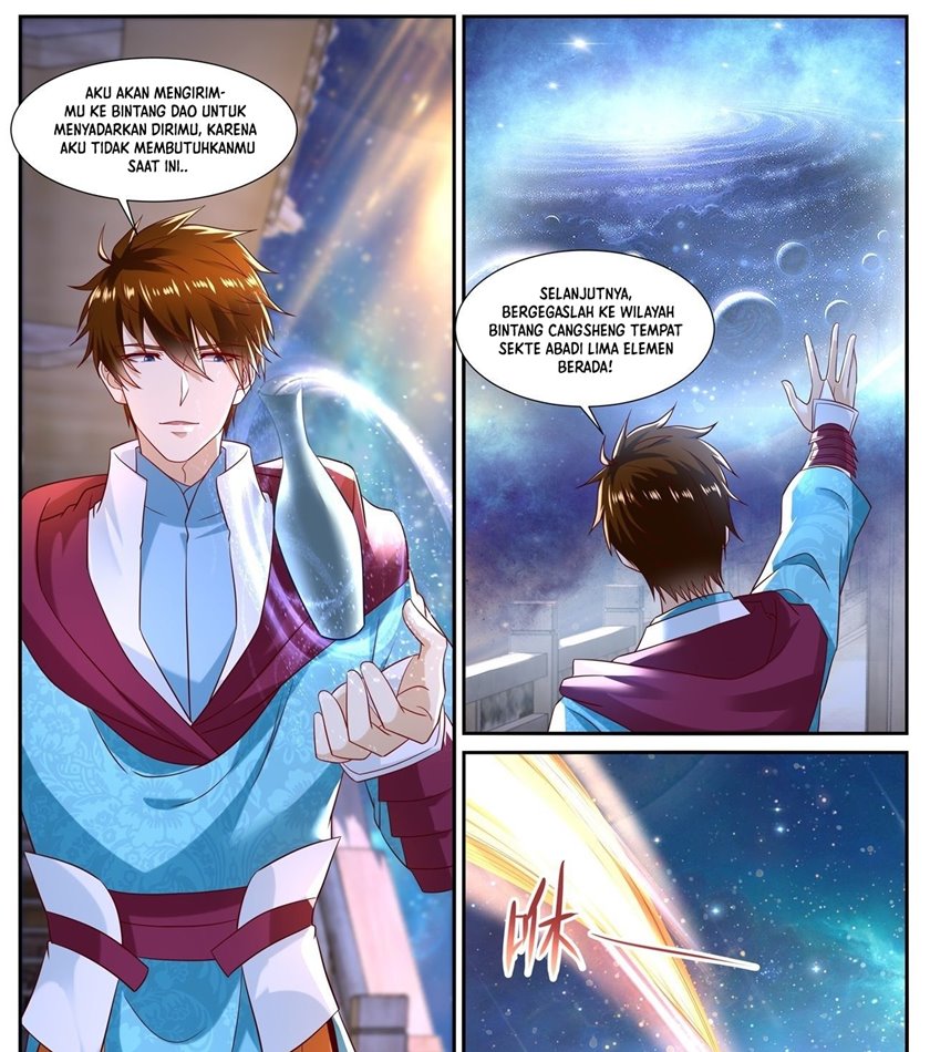 Rebirth Of The Urban Immortal Cultivator Chapter 690 - halaman 12