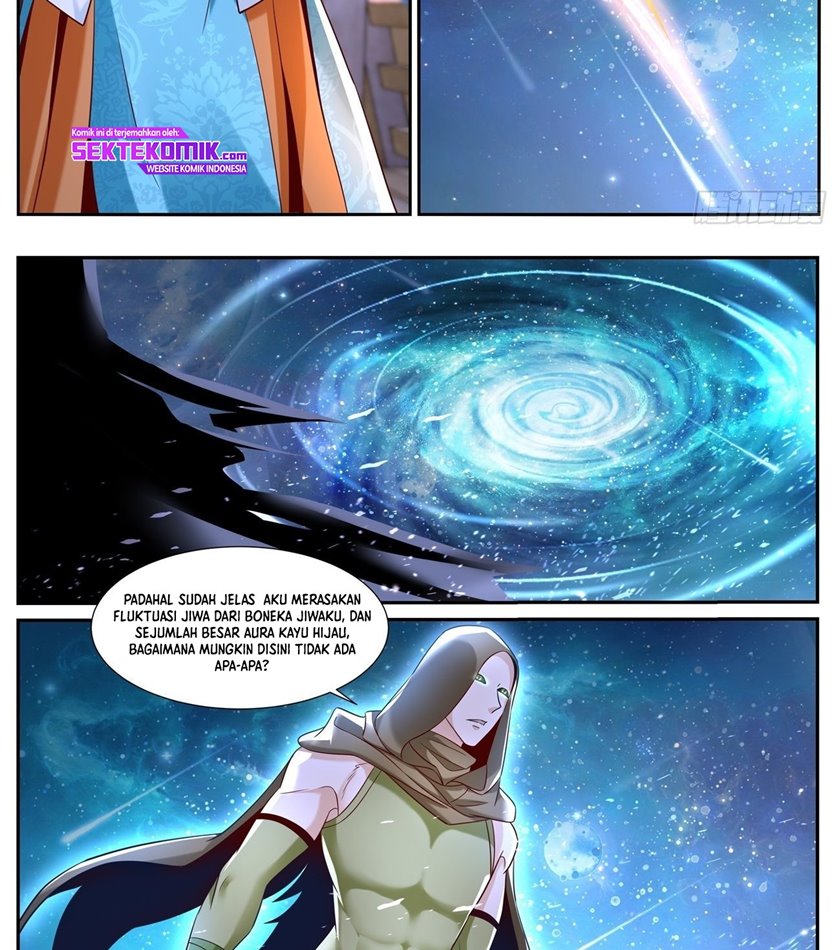 Rebirth Of The Urban Immortal Cultivator Chapter 690 - halaman 13