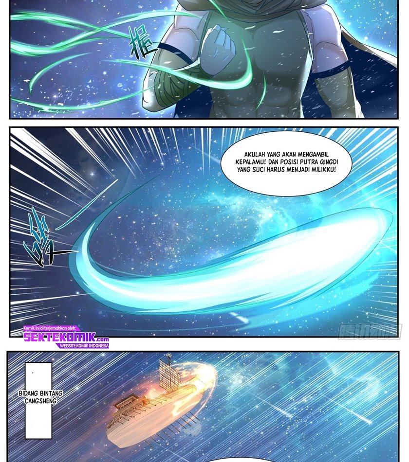 Rebirth Of The Urban Immortal Cultivator Chapter 690 - halaman 15