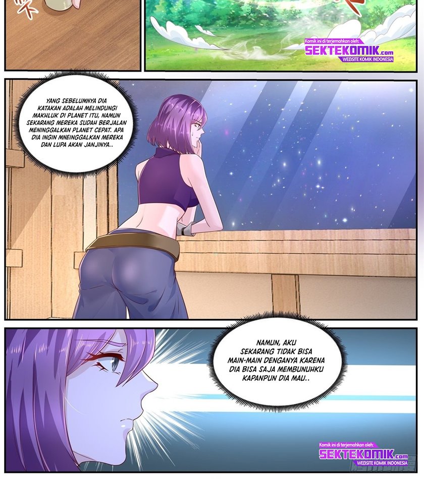 Rebirth Of The Urban Immortal Cultivator Chapter 690 - halaman 6