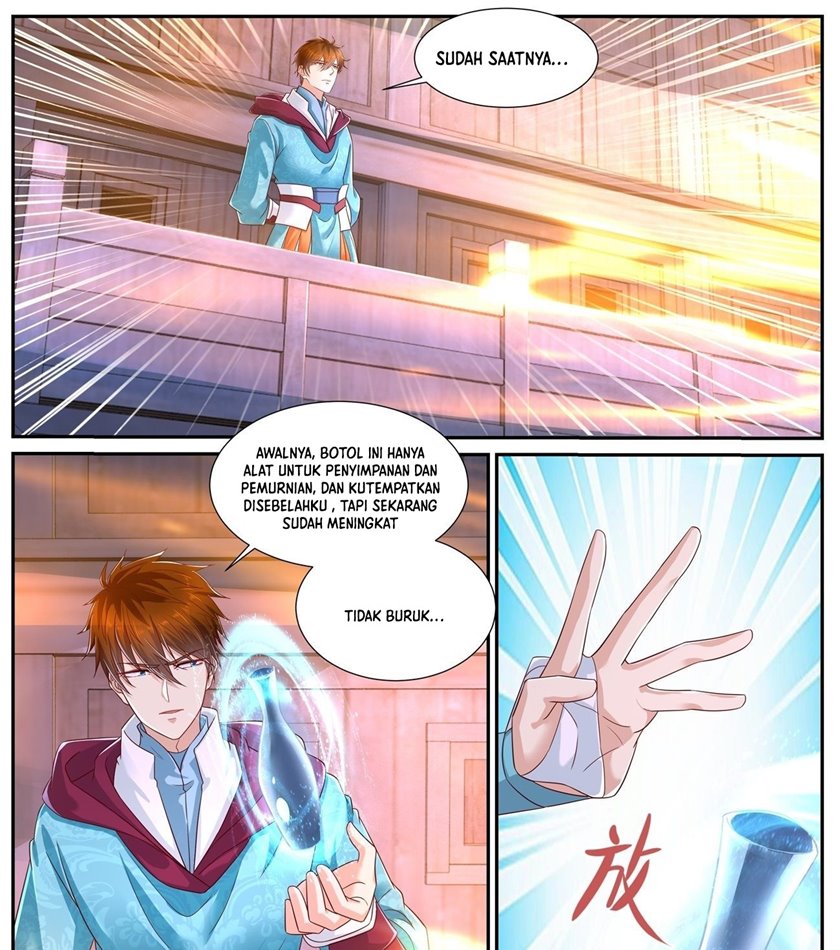 Rebirth Of The Urban Immortal Cultivator Chapter 690 - halaman 7