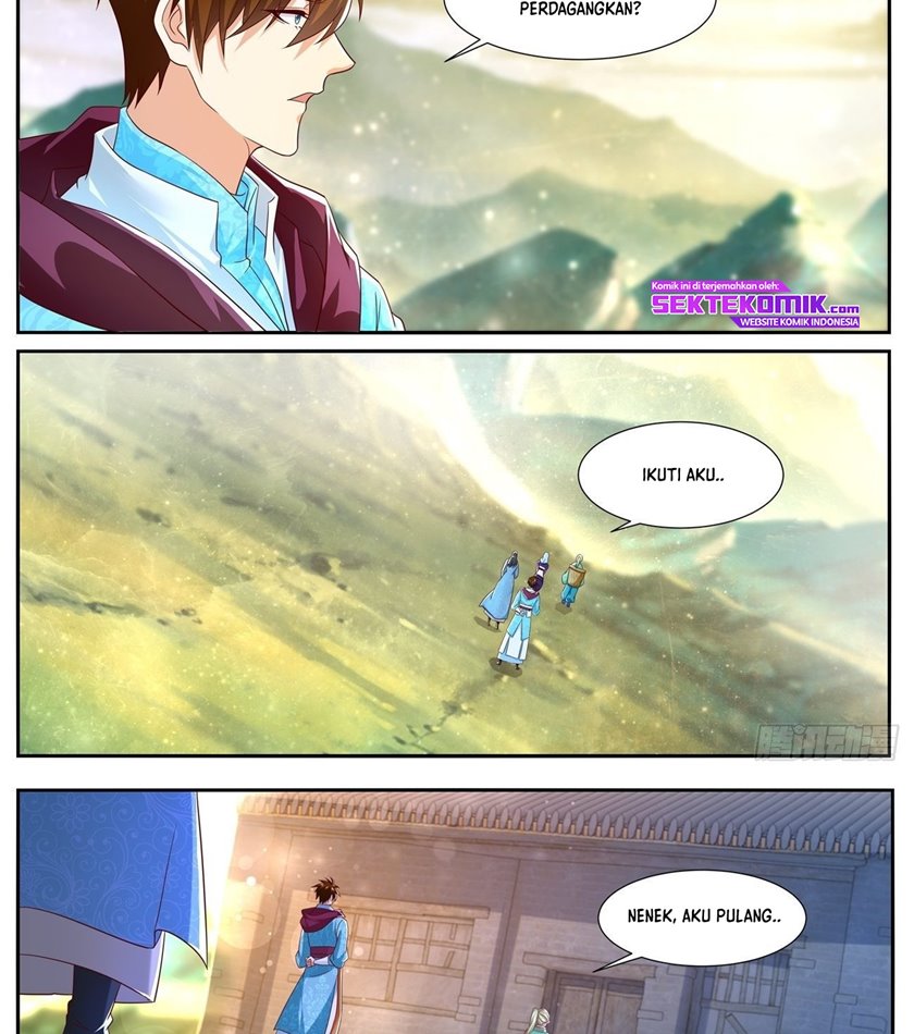 Rebirth Of The Urban Immortal Cultivator Chapter 691 - halaman 10