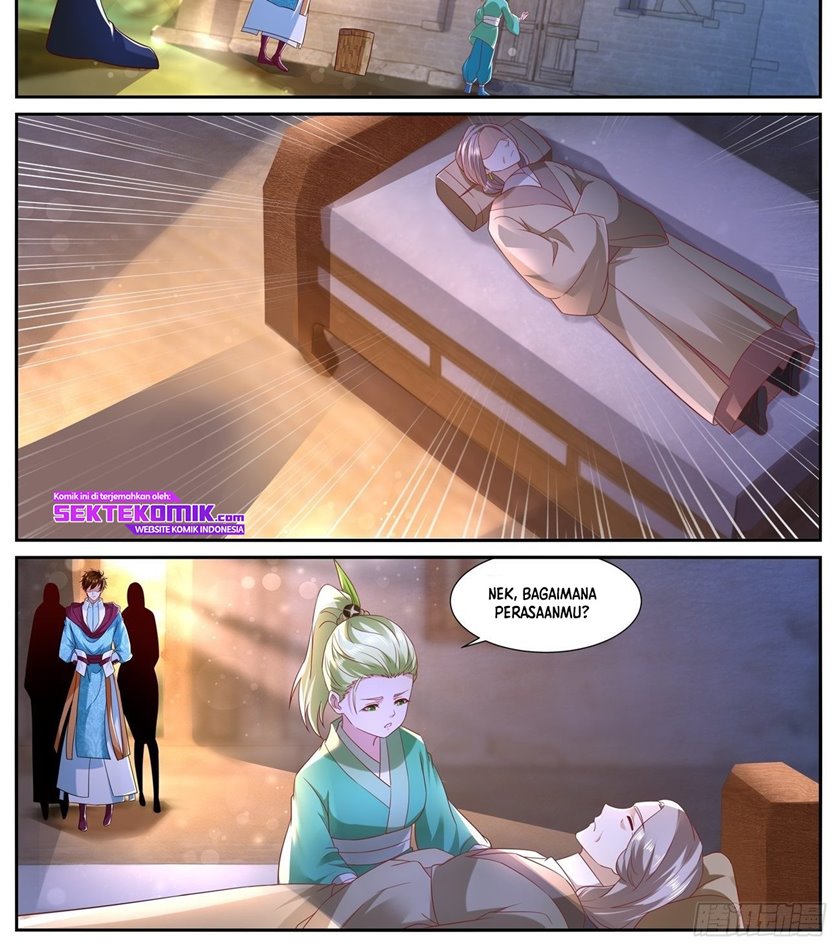 Rebirth Of The Urban Immortal Cultivator Chapter 691 - halaman 11