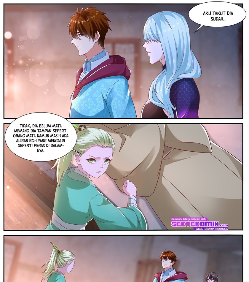 Rebirth Of The Urban Immortal Cultivator Chapter 691 - halaman 12