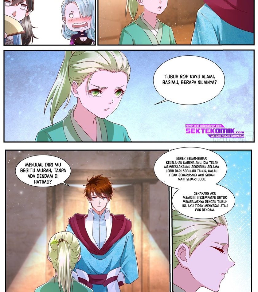 Rebirth Of The Urban Immortal Cultivator Chapter 691 - halaman 14