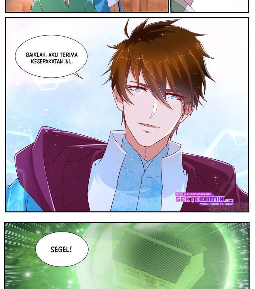 Rebirth Of The Urban Immortal Cultivator Chapter 691 - halaman 15