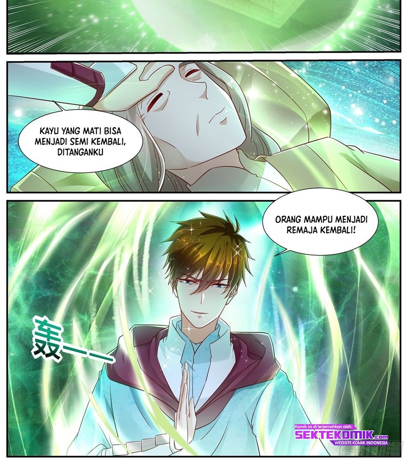 Rebirth Of The Urban Immortal Cultivator Chapter 691 - halaman 16